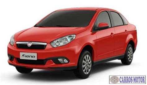 Tabela FIPE Fiat Grand Siena 2013 .